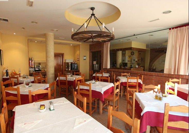 Hotel La Bodega Ciudad-Rodrigo Εξωτερικό φωτογραφία