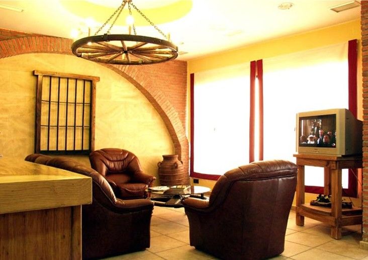 Hotel La Bodega Ciudad-Rodrigo Εσωτερικό φωτογραφία