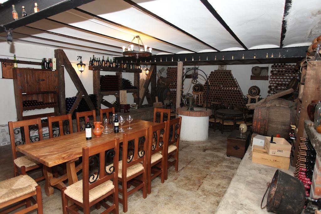 Hotel La Bodega Ciudad-Rodrigo Εξωτερικό φωτογραφία
